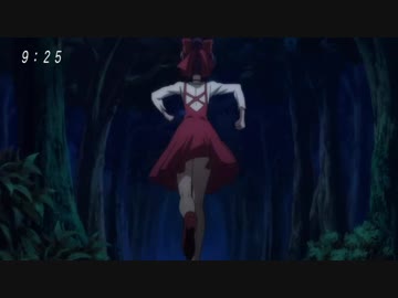 狙われるねこ娘　中毒　【ゲゲゲの鬼太郎】