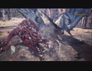 【MHW】MHWイベント：風漂惨爪討伐03 ランス ソロ Sランク 05'54