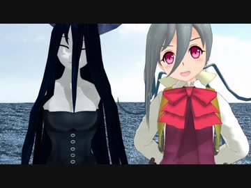 【MMD艦これ】「もう一つの艦これ」 after story－last episode　夢のあとさき