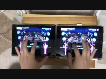 【バンドリ】　夏のドーン！　（ダブルプレイフルコンボ）H