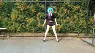 【Feli.Chii】《 おねがいダーリン / Onegai Darling 》 Phosphophyllite ( 宝石の国 ) Dance Cover