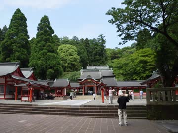 【ゆっくり】徒歩で日本一周part309【霧島】