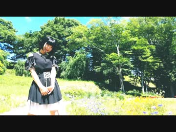 【月野奈月】7150日　踊ってみた