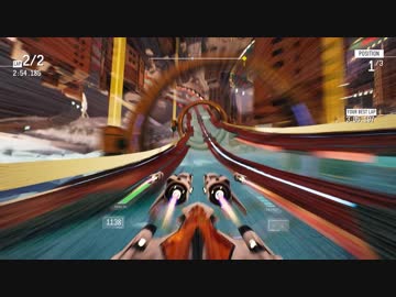 Redout: [オンライン対戦] Redoutのあのお二方との対戦記録 [1/3]