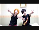 【あんスタ】鉄虎とひなたで遊んでみた【コスプレ】