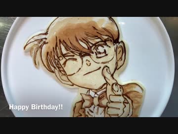 貴女の推し焼きます！パンケーキアート集その5〜2018年5月その２