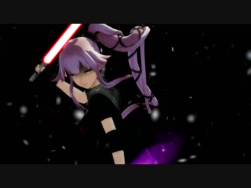 【MMD艦これ】由良さん、舞ってみる