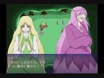 少女と記憶のカケラ　１話【終わる世界に花束を結月ゆかり実況】