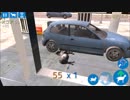 600円の疑似ヤギ体験ゲームやったらガソリンスタンドが爆発した。part2