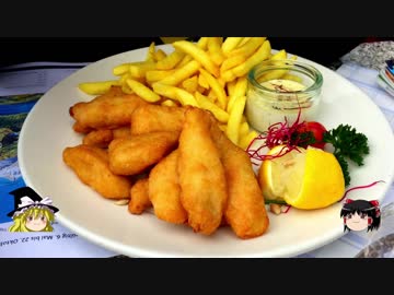 【ゆっくり】チキンの旅日誌　スイス  グルメ旅行⑧　アイガーウォーク編