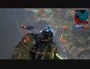 【Dreadnought】 Game play.コンクエスト～光の橋を越えて ノンクレジットED仕様風BGMと交響曲第7番第4楽章より～