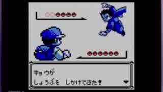 【実況】目指せ、殿堂入り！ポケットモンスター青.Part38