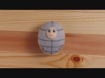 【ヒナまつり】ヒナを作ってみた