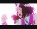 [ウマ娘]OPにプロの実況と解説を付けてみた