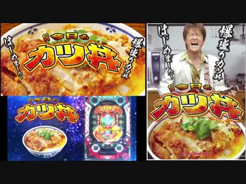 今日もかつ丼　歌