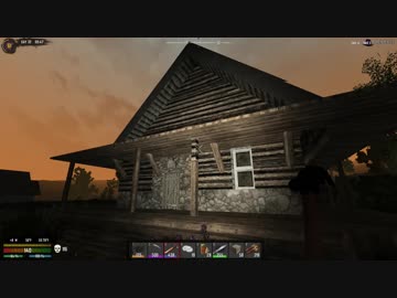 [7DTD]動物園とMods10[α16.4/Val+Compo]