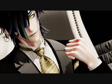 【MMD刀剣乱舞】Monster【Kei式燭台切光忠】