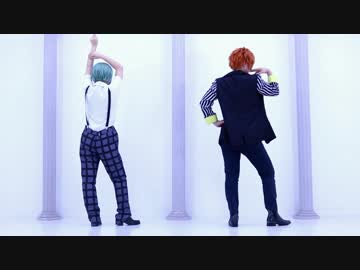 【A3!】Love Me If You Can 踊ってみた【わかけい】