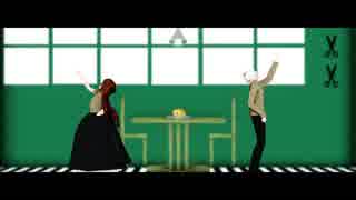 【Fate/MMD】カルナとジナコのメーベル（再投稿）【CCC】