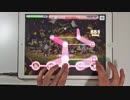 【デレステ】Halloween♥Code MASTER+ フルコンボ 【手元】