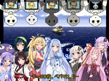 【FINALFANTASYⅥ】8人と数台が創る物語 PartFINAL【VOICEROID実況】