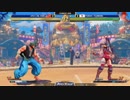 Stunfest2018 スト5AE LosersFinal 五股石油王 vs 藤村