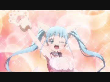 魔法少女シャム 3話