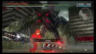 GOD EATER RESURRECTION　初見ウロヴォロス　一人