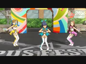 【im@sSS】ビジョナリー 響 伊織 真美【2903】