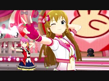 【踊ってみた】ココロ☆エクササイズ【ミリシタ】