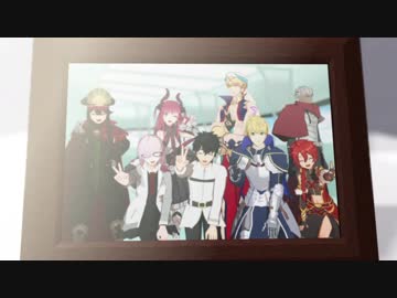 【Fate/MMD】短い動画まとめ【１４本】