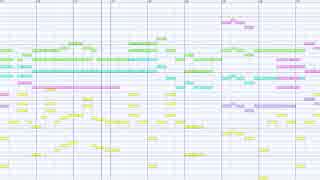 Dominoアレンジ　からくりピエロ