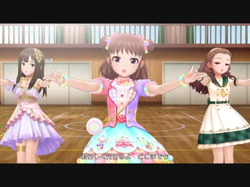 【デレステMV】「HARURUNRUN」全員SSR【1080p60/ZenTube4K HDR】