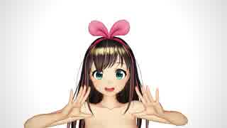 【MMD】キズナアイでロキ【紳士向け】