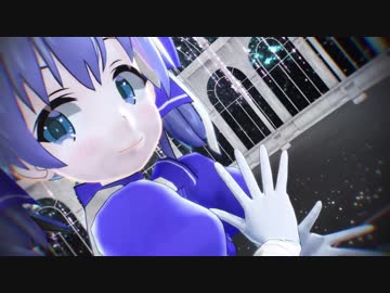 にじさんじ 勇気ちひろ MMD【太陽系デスコ】