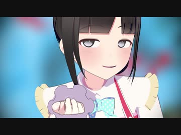 【にじさんじMMD】鈴鹿詩子で極楽浄土【1080p】