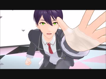 【にじさんじMMD】ダンスロボットダンス【剣持刀也】(修正+α)
