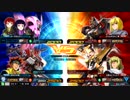 EXVSMBON 対戦 暁(2)5.21