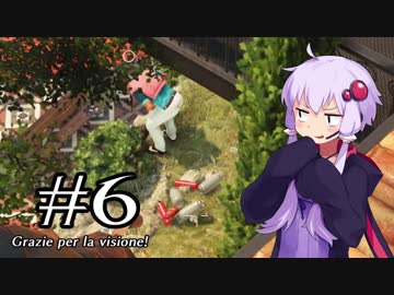 【HITMAN】 結月ゆかりの暗殺周遊 #6 【VOICEROID実況】