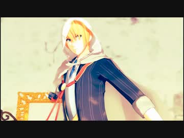 【MMD刀剣乱舞】メーベル【山姥切国広】