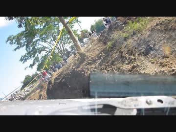 JOAフェスティバル　エクストリームレース車載映像