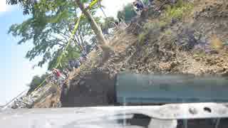 JOAフェスティバル　エクストリームレース車載映像