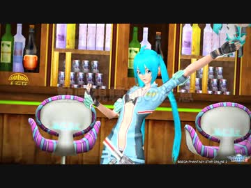 【ボカロ実況】PSO2奮闘記　ミク編#25