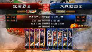 初心者の三国志大戦４　その３６