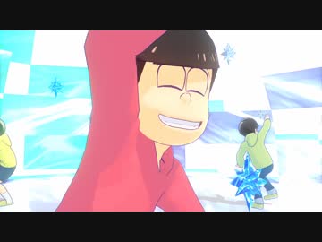 【MMDおそ松さん】T.e.l.l Y.o.u.r W.o.r.l.d【六つ子誕生祝】