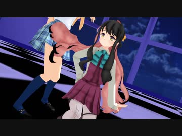 KiLLER LADY　瑞樹、長波