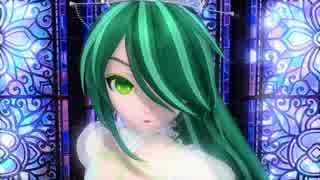 【透けDIVA／PDFT】Rosary Pale【ローザ・ビアンカ（月光アゲハ）】