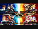 【EXVSMBON】バンシィ・ノルン視点その21 【固定負け視点】アドバイス求