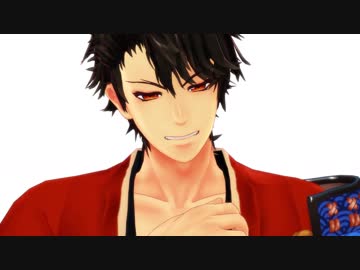 【MMD刀剣乱舞】Blessing【就任3周年記念】
