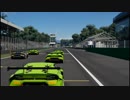 【GT Sport：123R】まさかのグリッドスタート！？そして酷いレースをして久々にリプレイ保存し忘れた
